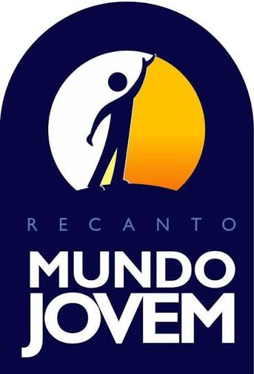 Logo Recanto Mundo Jovem